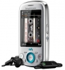 Sony Ericsson W20i/Zylo Silver