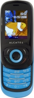 Alcatel OT380 Turquoise