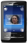 Sony Ericsson U20i (X10 mini pro) Black