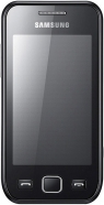 SAMSUNG S5250 Black