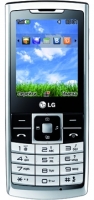 LG S310 Silver