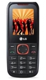 LG A120 Red