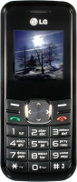 LG GS101 Black Silver