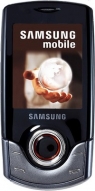 SAMSUNG GT-S3100 Charcoal Grey