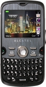 Alcatel OT-800 Black
