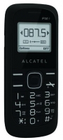 Alcatel OT-113 Black
