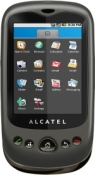 Alcatel OT-980 Steel Grey