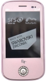 Fly E181 Swarovski Pink