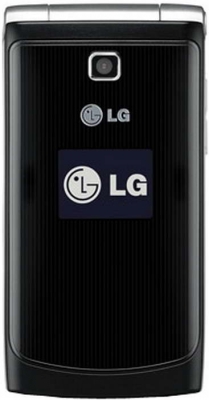 LG A130 Black